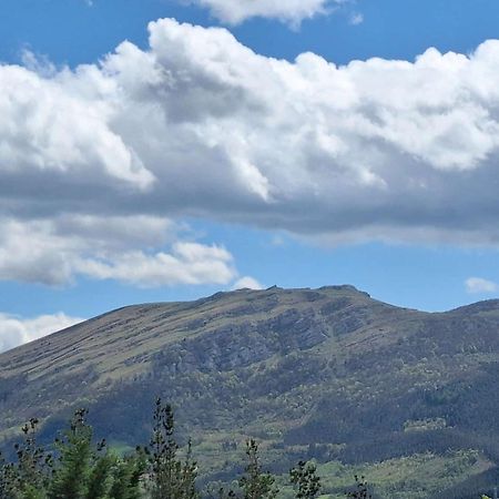 Casa Rural Areano Escoriaza エクステリア 写真
