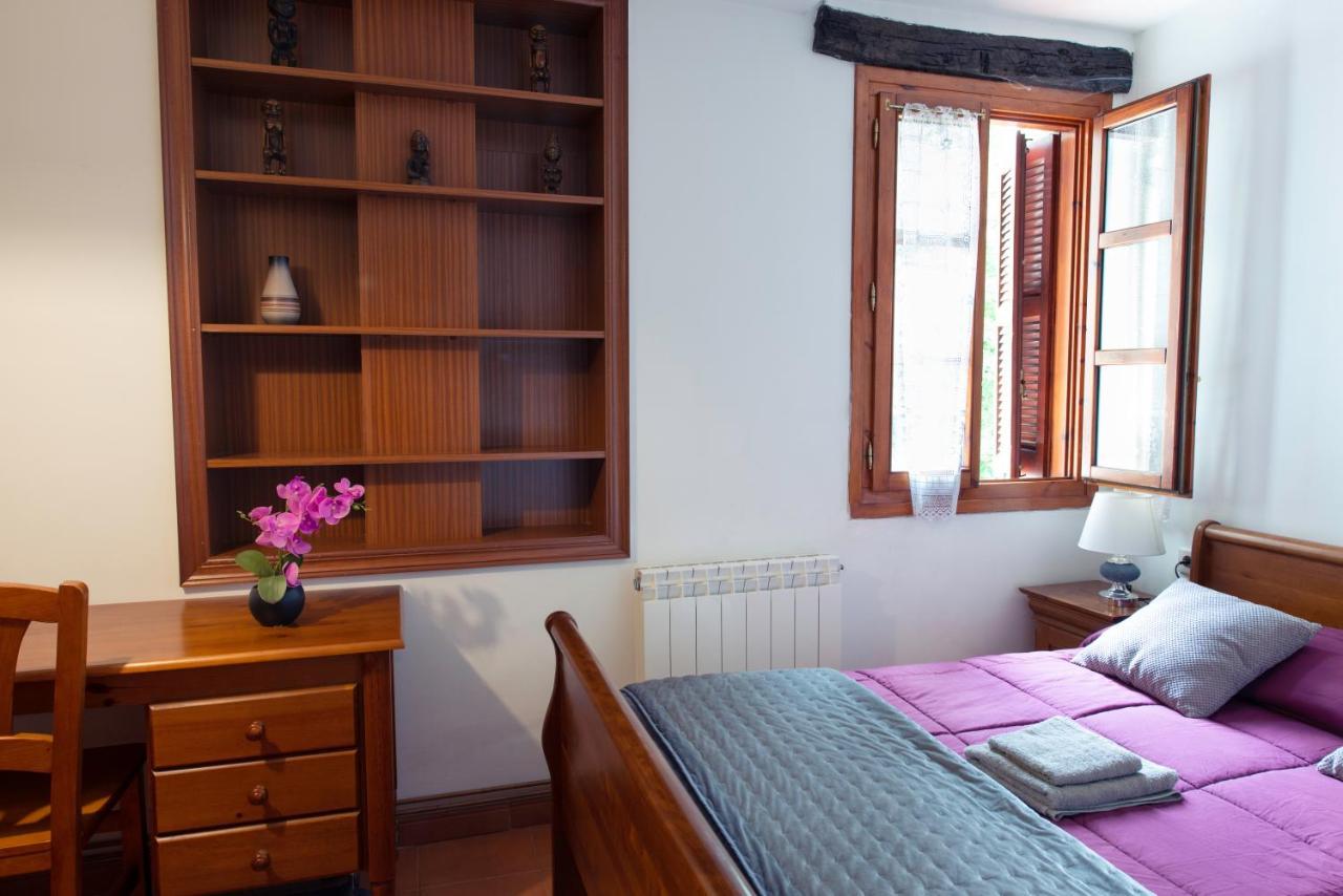 Casa Rural Areano Escoriaza エクステリア 写真