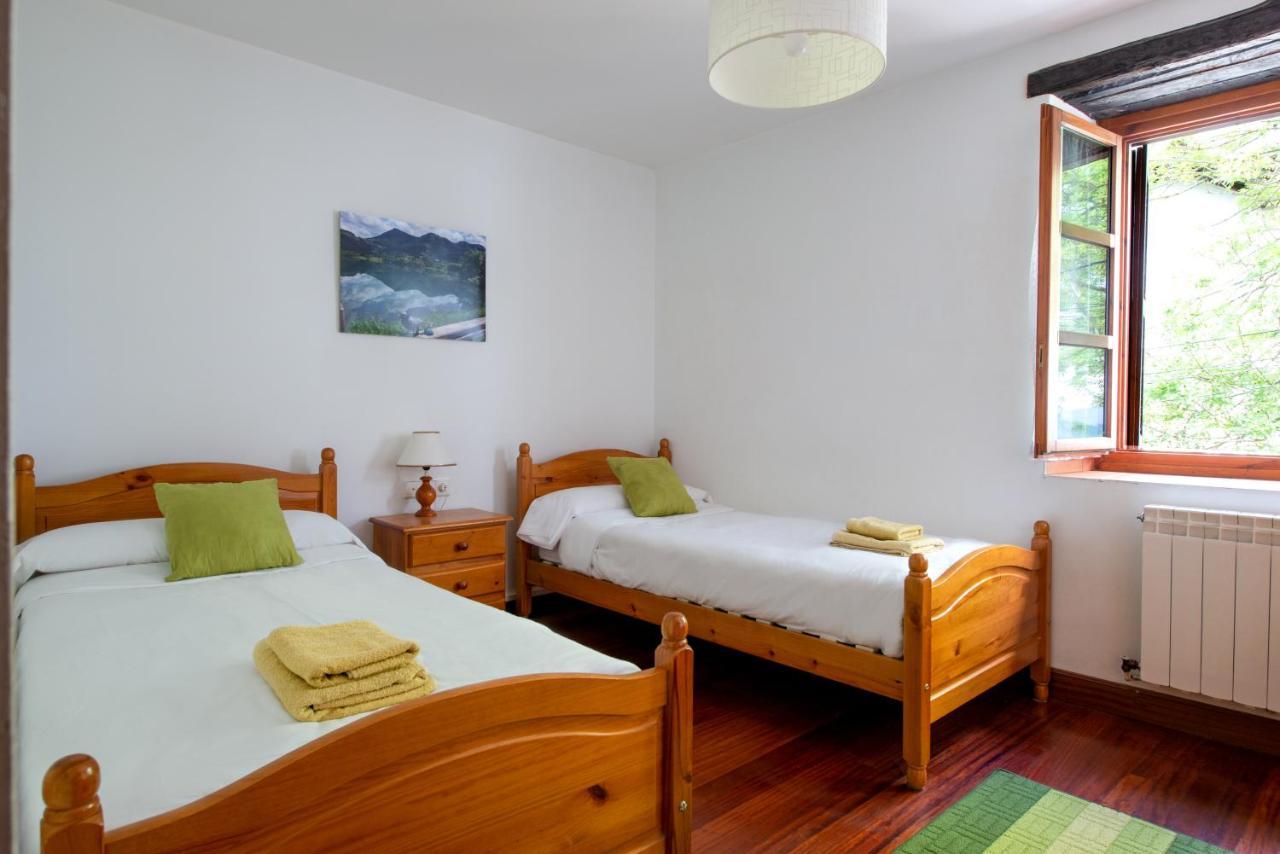 Casa Rural Areano Escoriaza エクステリア 写真