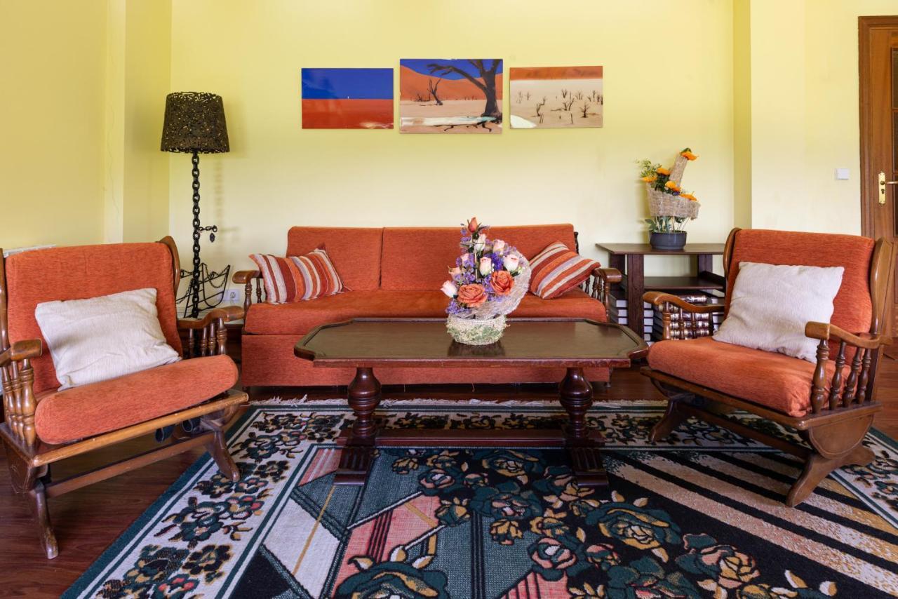 Casa Rural Areano Escoriaza エクステリア 写真