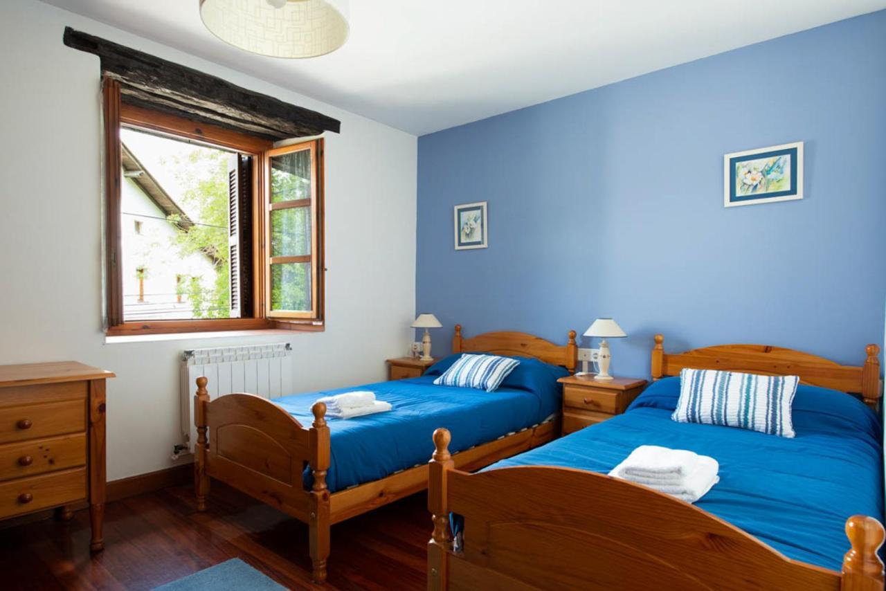 Casa Rural Areano Escoriaza エクステリア 写真