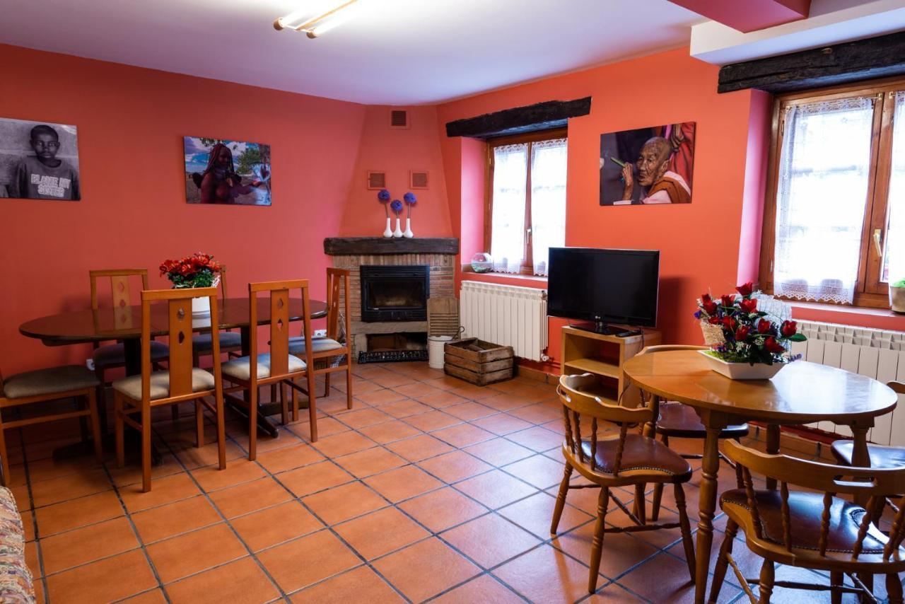 Casa Rural Areano Escoriaza エクステリア 写真