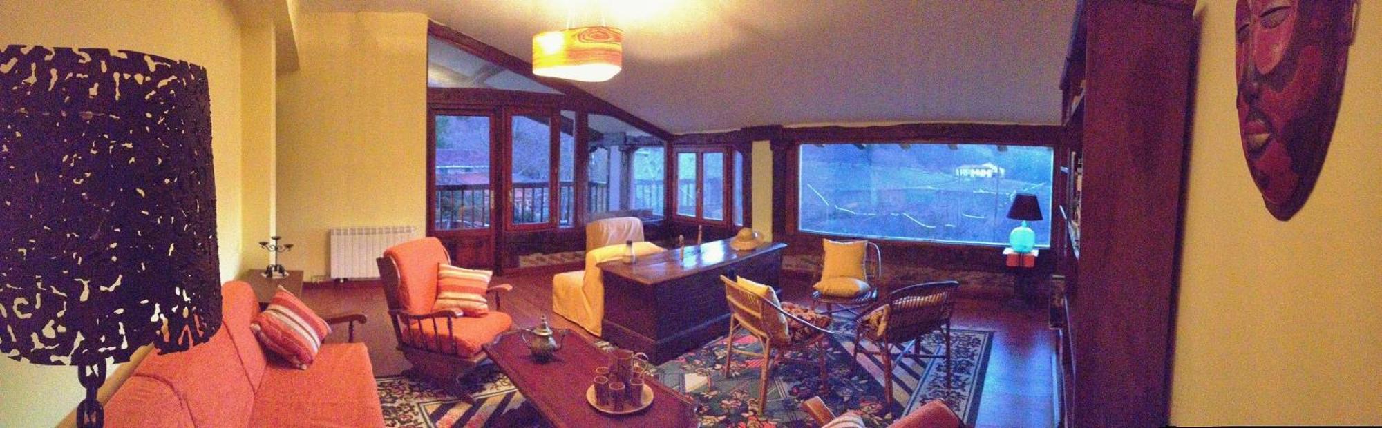 Casa Rural Areano Escoriaza エクステリア 写真