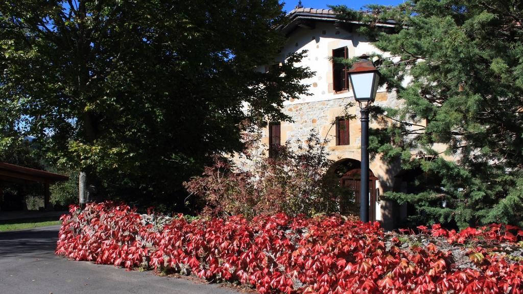 Escoriaza Casa Rural Areanoゲストハウス エクステリア 写真