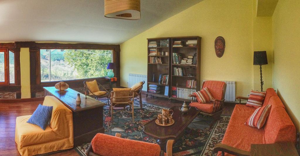 Casa Rural Areano Escoriaza エクステリア 写真