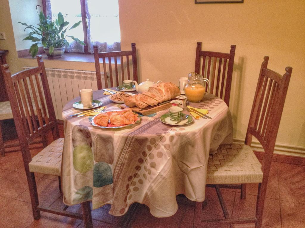 Casa Rural Areano Escoriaza エクステリア 写真